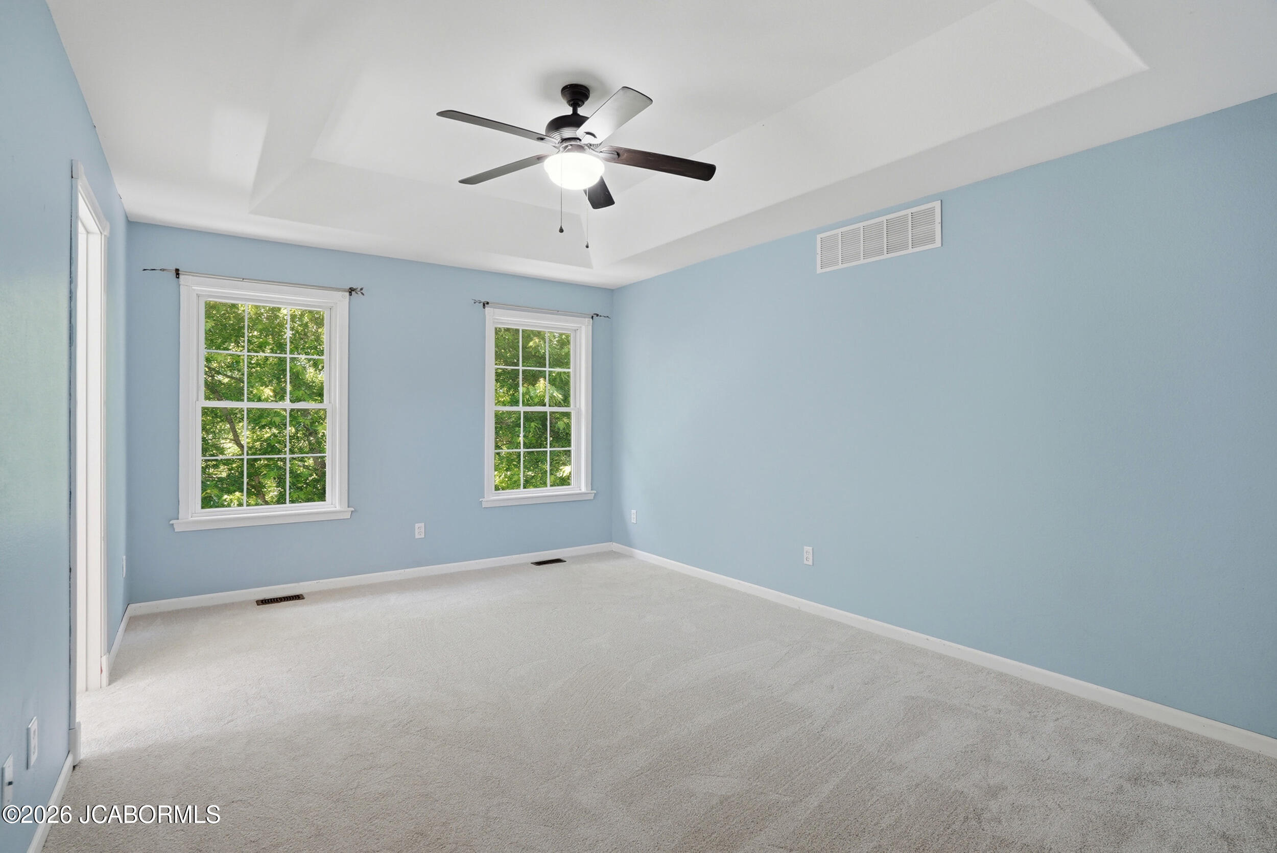 1192 Choctaw Ridge Drive Holts Summit, MO 65043 - Photo 23 of 48 Primary Bedroom