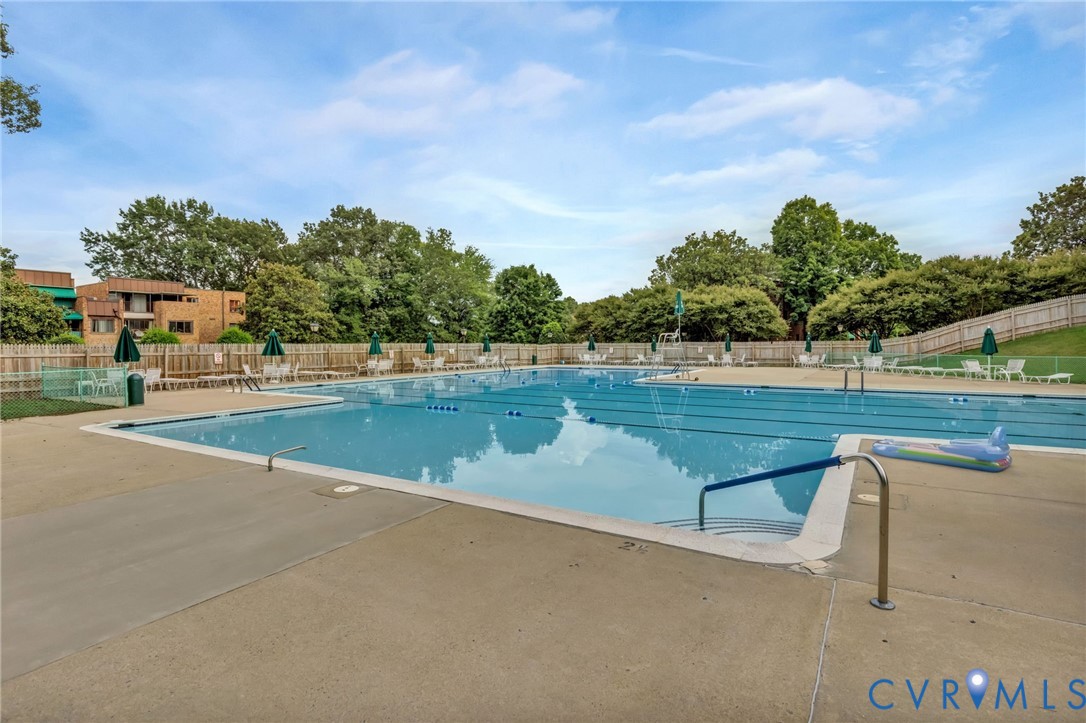 1501 Largo Road, Unit 201 Henrico, VA 23238 - Photo 31 of 31 a view of a lake with outdoor space