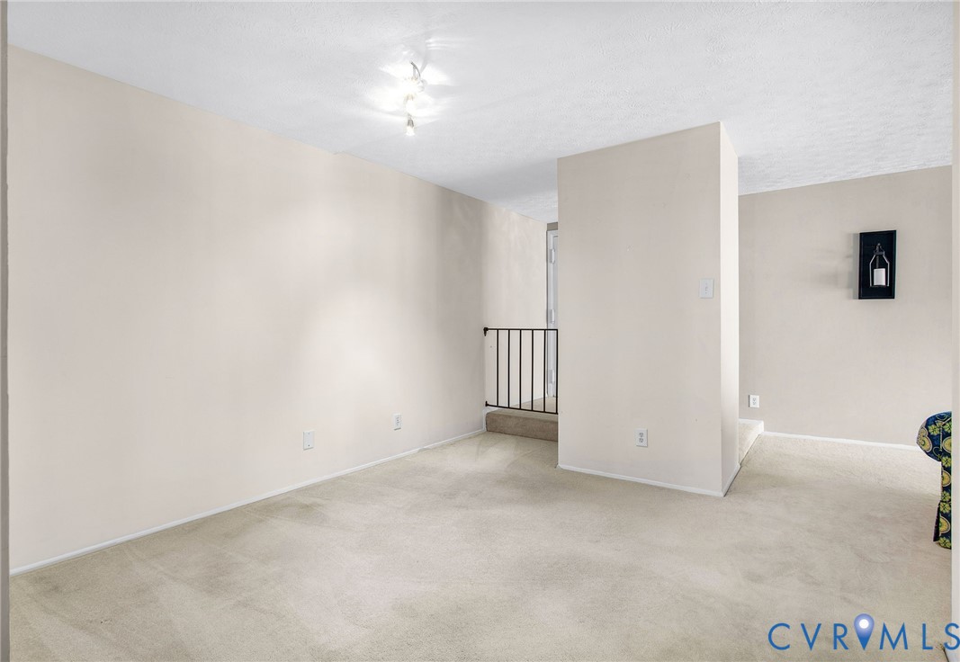 1501 Largo Road, Unit 201 Henrico, VA 23238 - Photo 4 of 31 a view of empty room