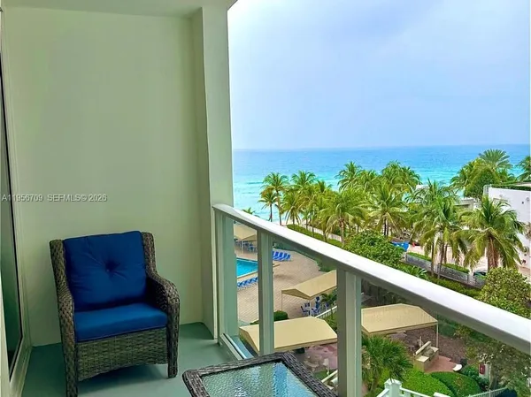 $2,799 | 3505 South Ocean Drive, Unit 619, Hollywood, FL 33019