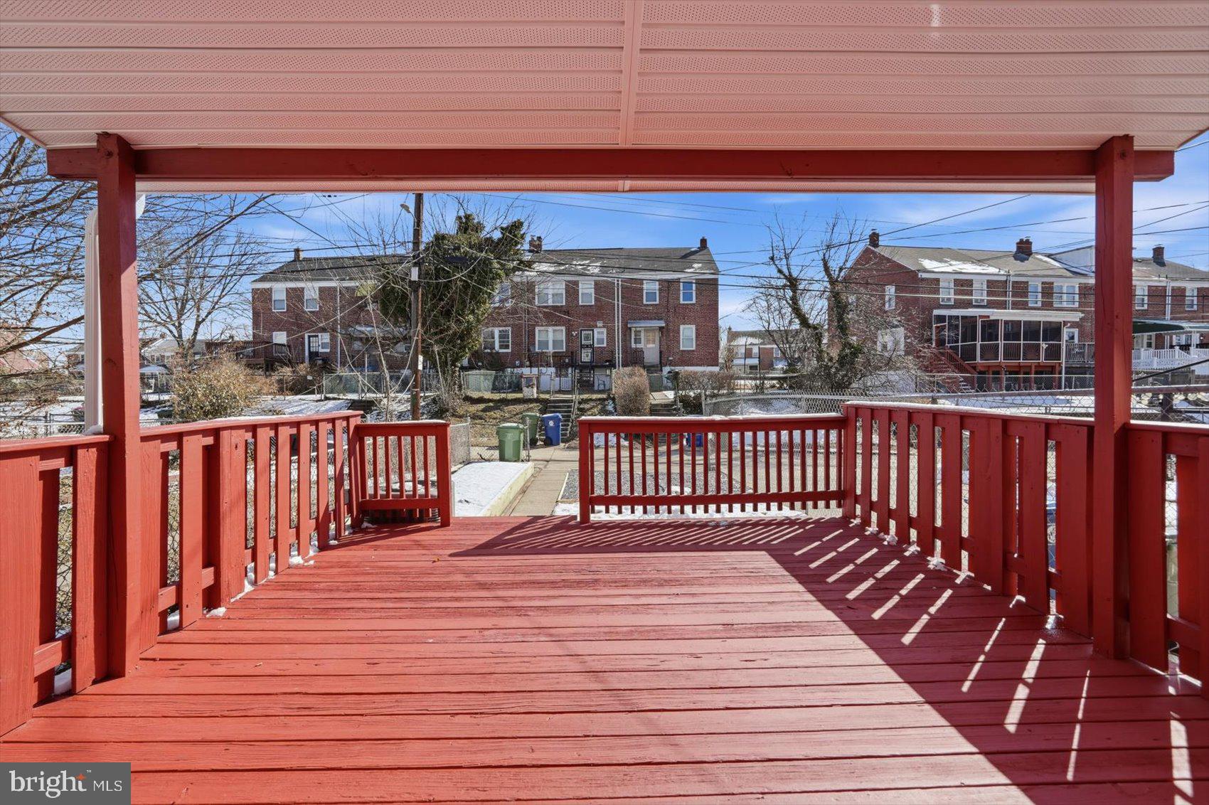 5819 Leith Walk Baltimore, MD 21239 - Photo 38 of 40