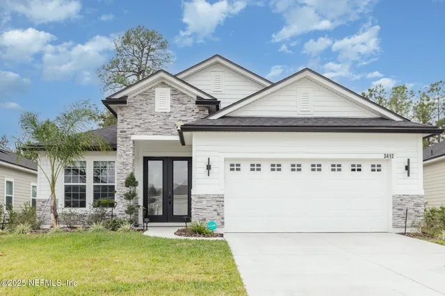 $385,000 | 3412 Americana Dr Green Cove Springs, Green Cove Springs, FL 32043