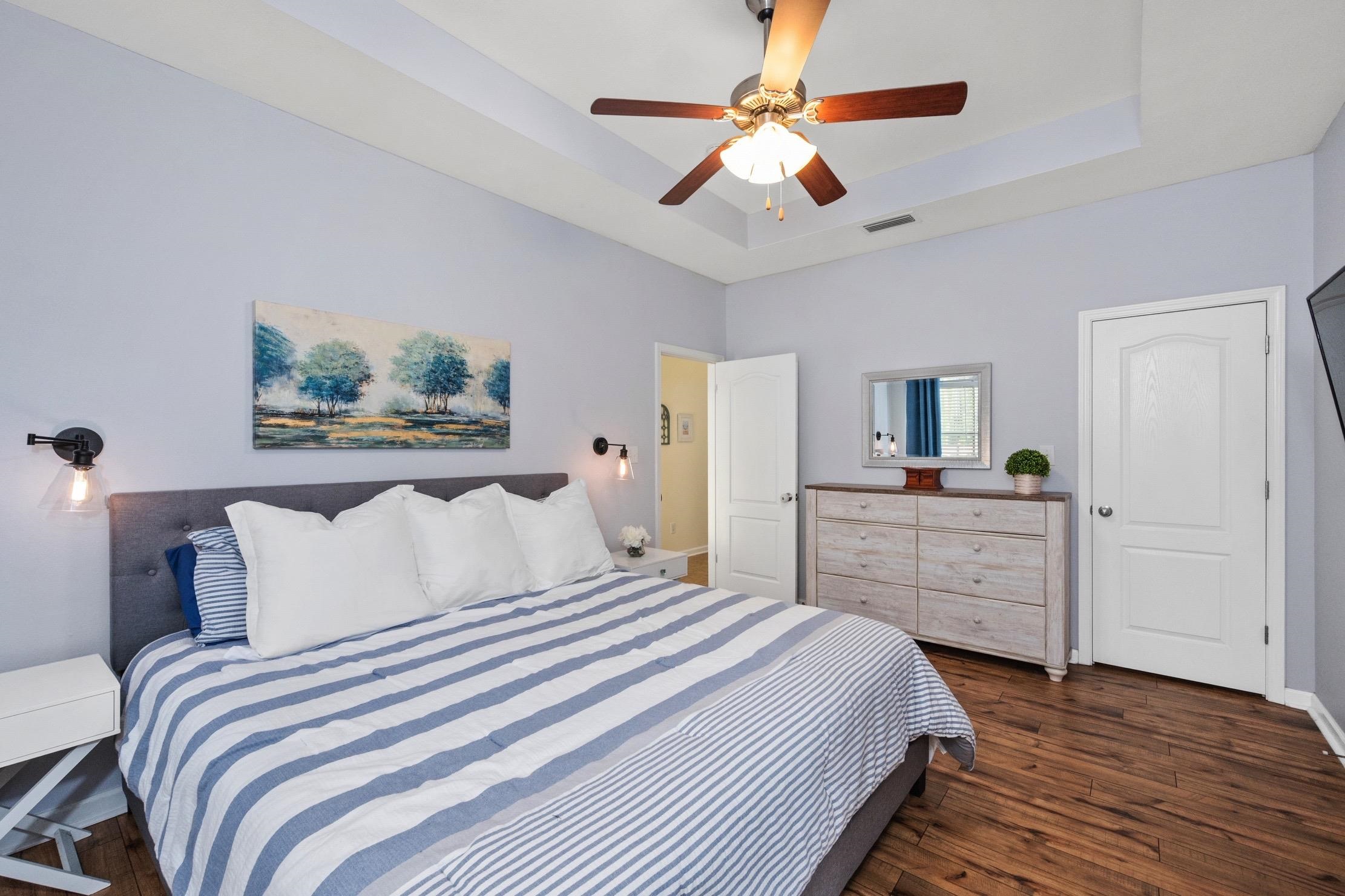 10184 Fionn Loop Daphne, AL 36526 - Photo 4 of 32 Master Bedroom