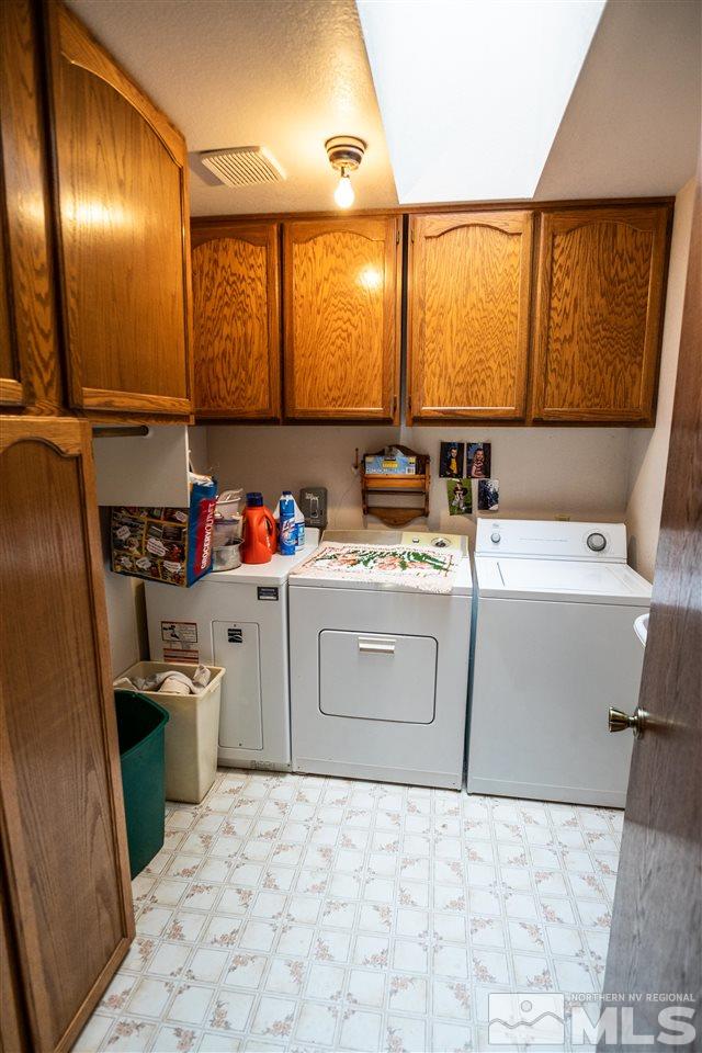 817 Rubio Way Gardnerville, NV 89460 - Photo 18 of 28 a room with a sink cabinets and appliances