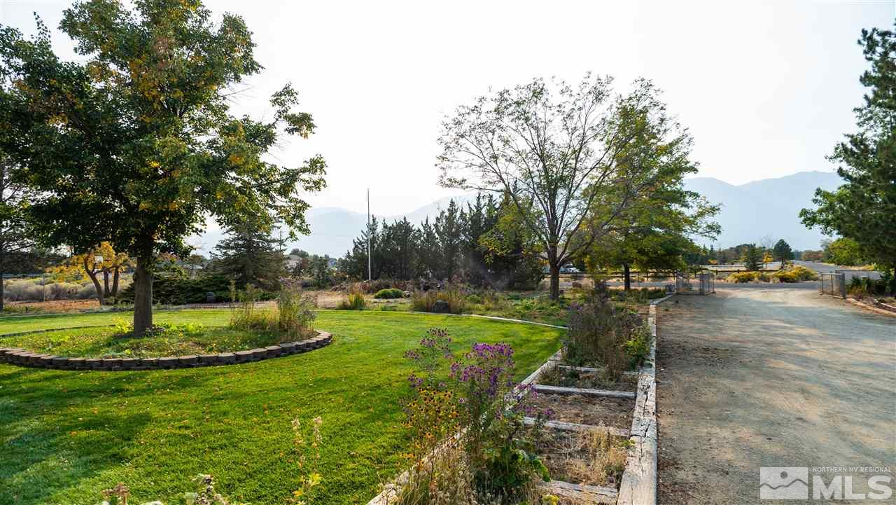 817 Rubio Way Gardnerville, NV 89460 - Photo 28 of 28 a view of a park with large trees