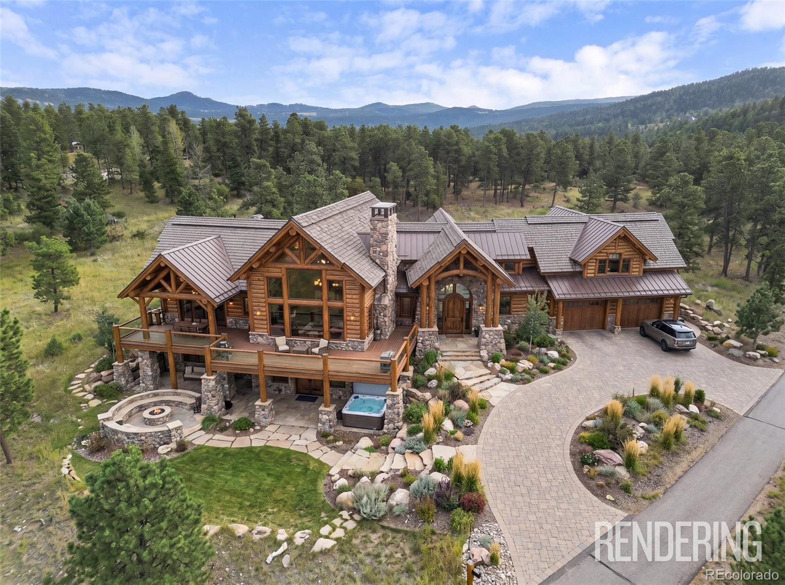 26545 Richmond Hill Road Conifer, CO 80433 - Photo 24 of 33
