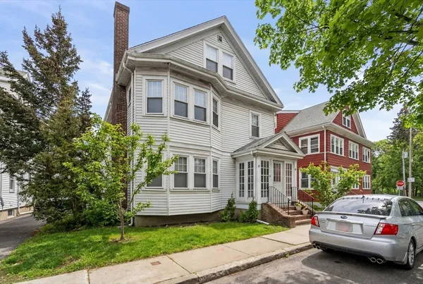 $1,650,000 | 27-28 Seagrave Road, Cambridge, MA 02140