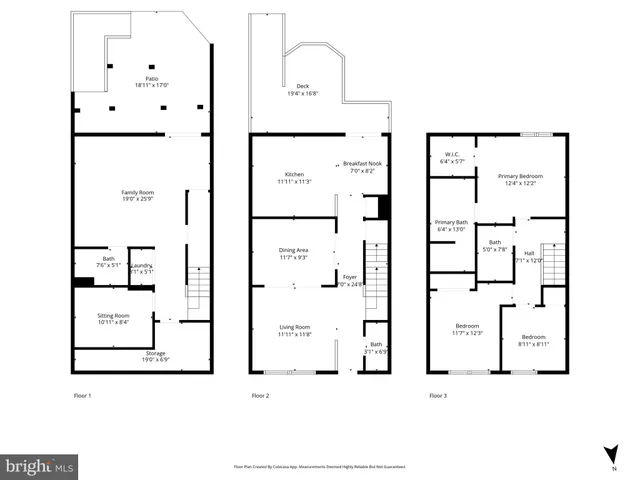 $599,000 | 43273 Clearnight Terrace, Ashburn, VA 20147