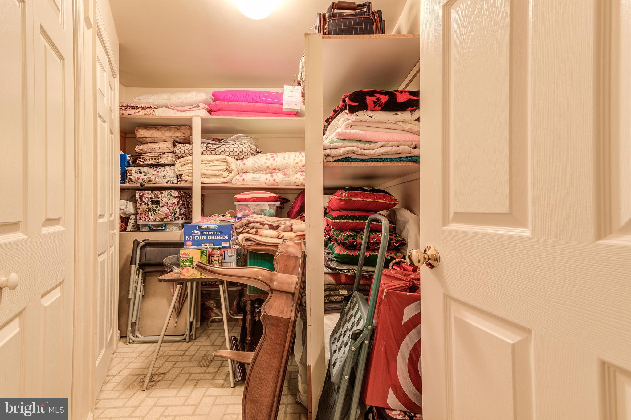 21787 Canfield Terrace Sterling, VA 20164 - Photo 42 of 46 Storage area