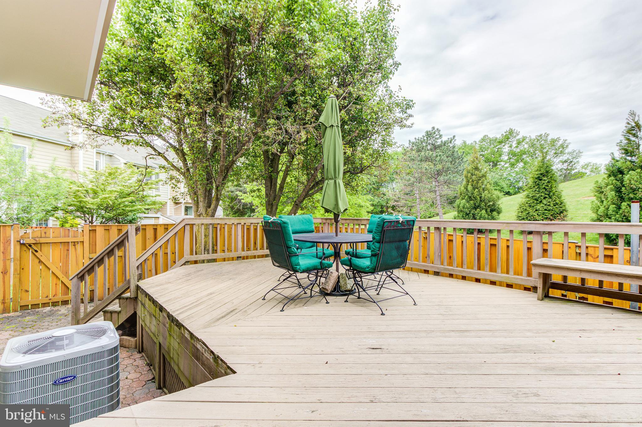 21787 Canfield Terrace Sterling, VA 20164 - Photo 45 of 46 Enjoy views while entertaining family on this deck