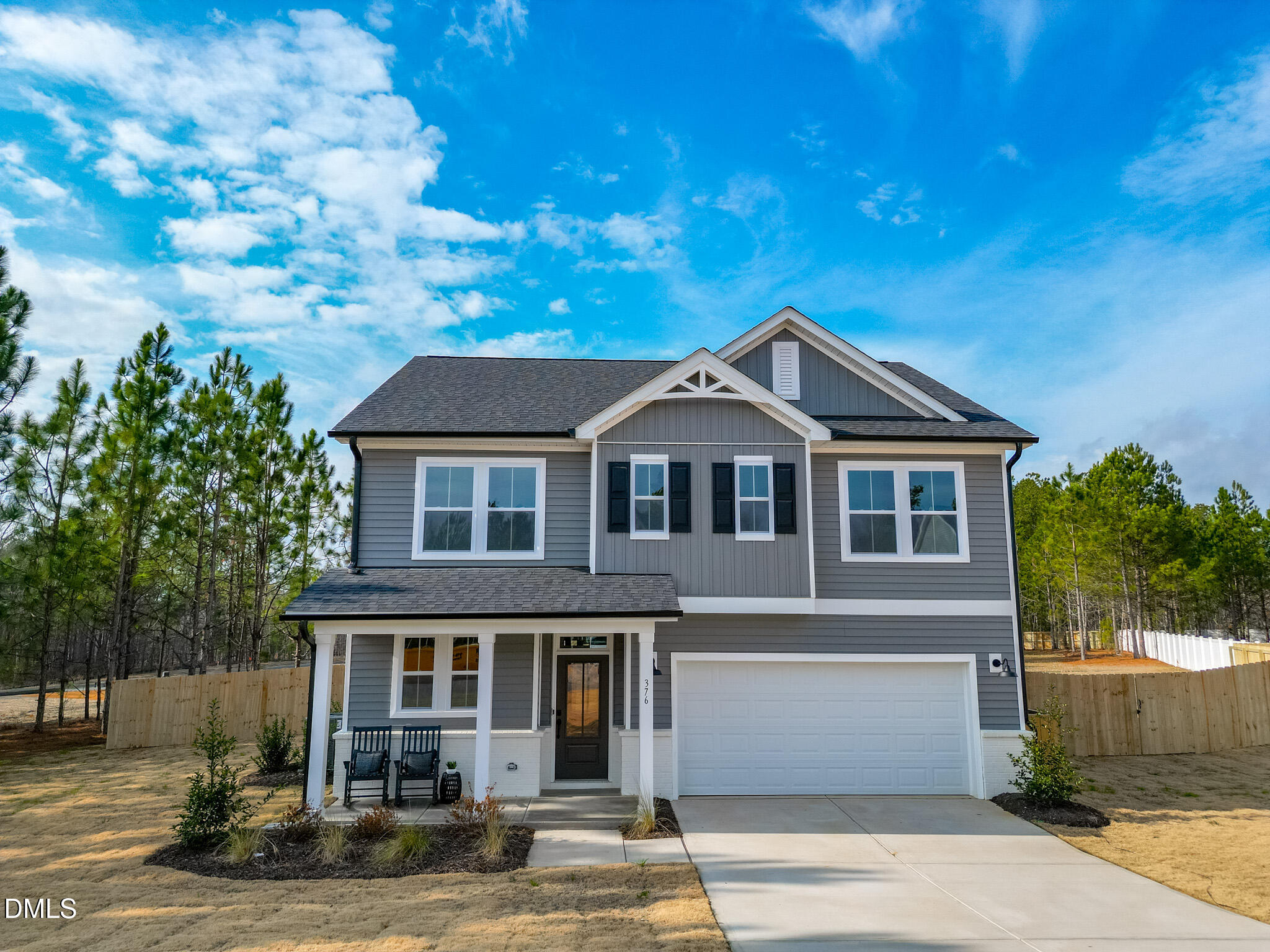 376 Beacon Hl Road Lillington, NC 27546 - Photo 2 of 41 DJI_0008-2