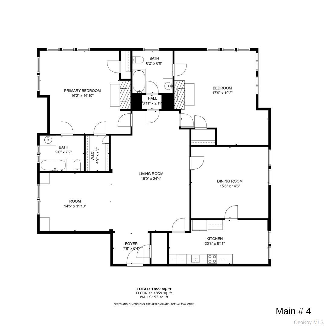 61 Crows Nest Road, Unit 4 Tuxedo Park, NY 10987 - Photo 2 of 2 unknown