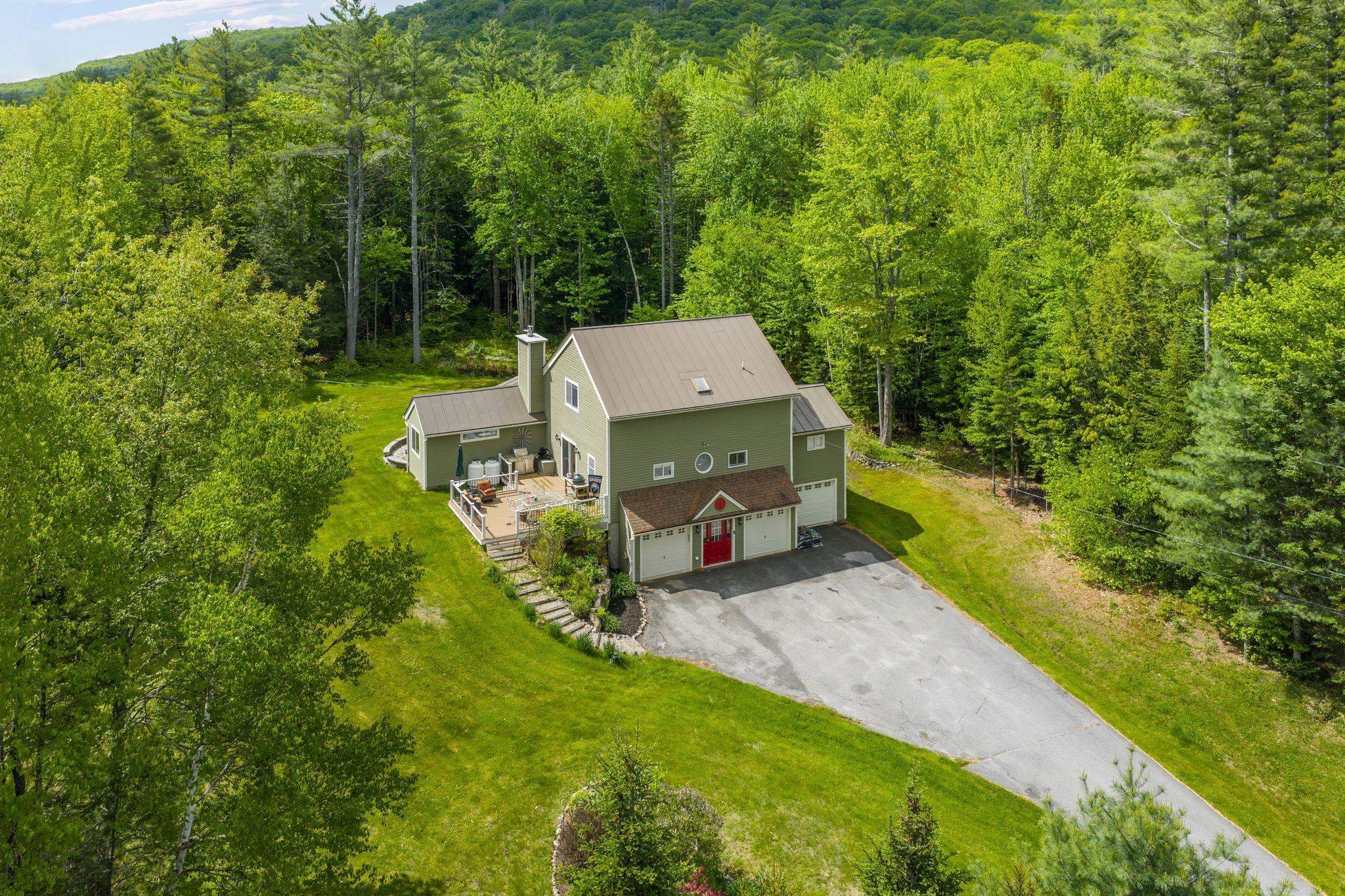 29 Blodgett Brook Road Newbury, NH 03255 - Photo 1 of 35