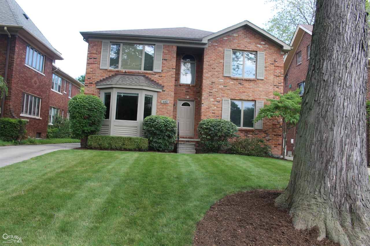 902 Trombley Road Grosse Pointe Park, MI 48230 - Photo 2 of 30