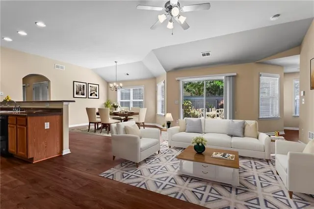 $340,000 | 4022 Cottage Oaks Drive, Acworth, GA 30101