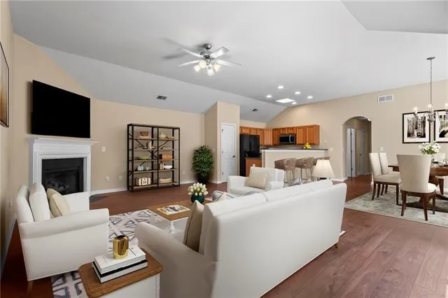 $340,000 | 4022 Cottage Oaks Drive, Acworth, GA 30101