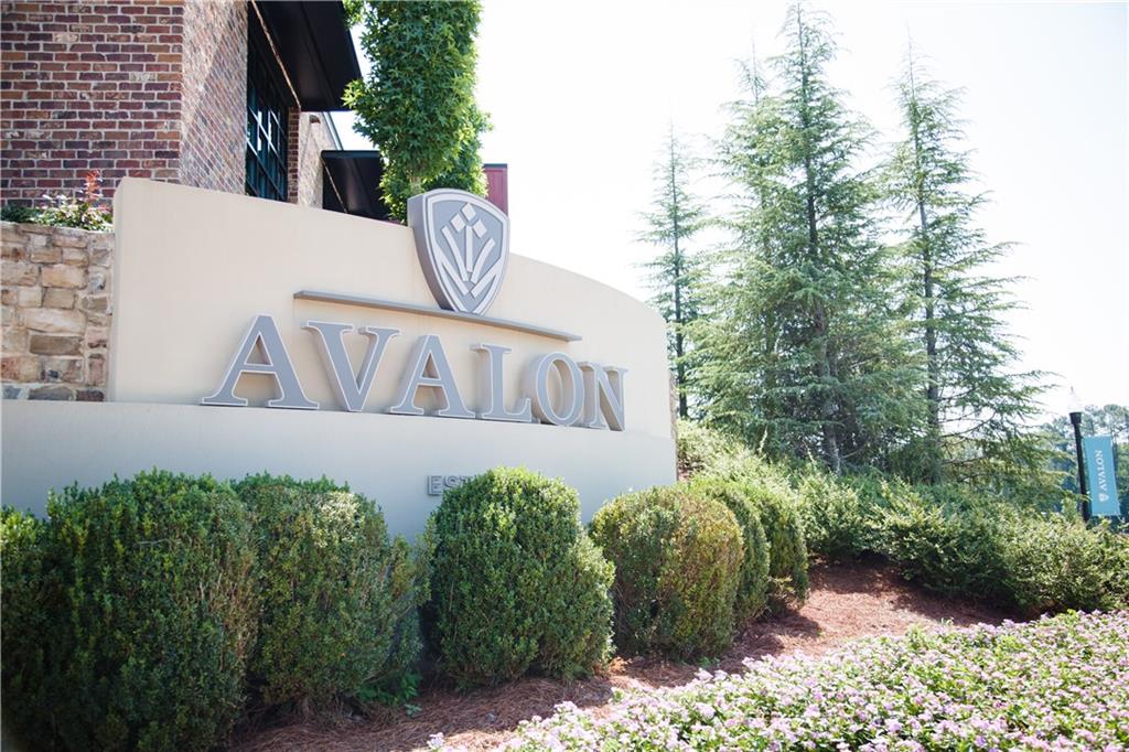 362 Olmstead Way, Unit 23 Alpharetta, GA 30022 - Photo 40 of 43 a view of a sign of garden
