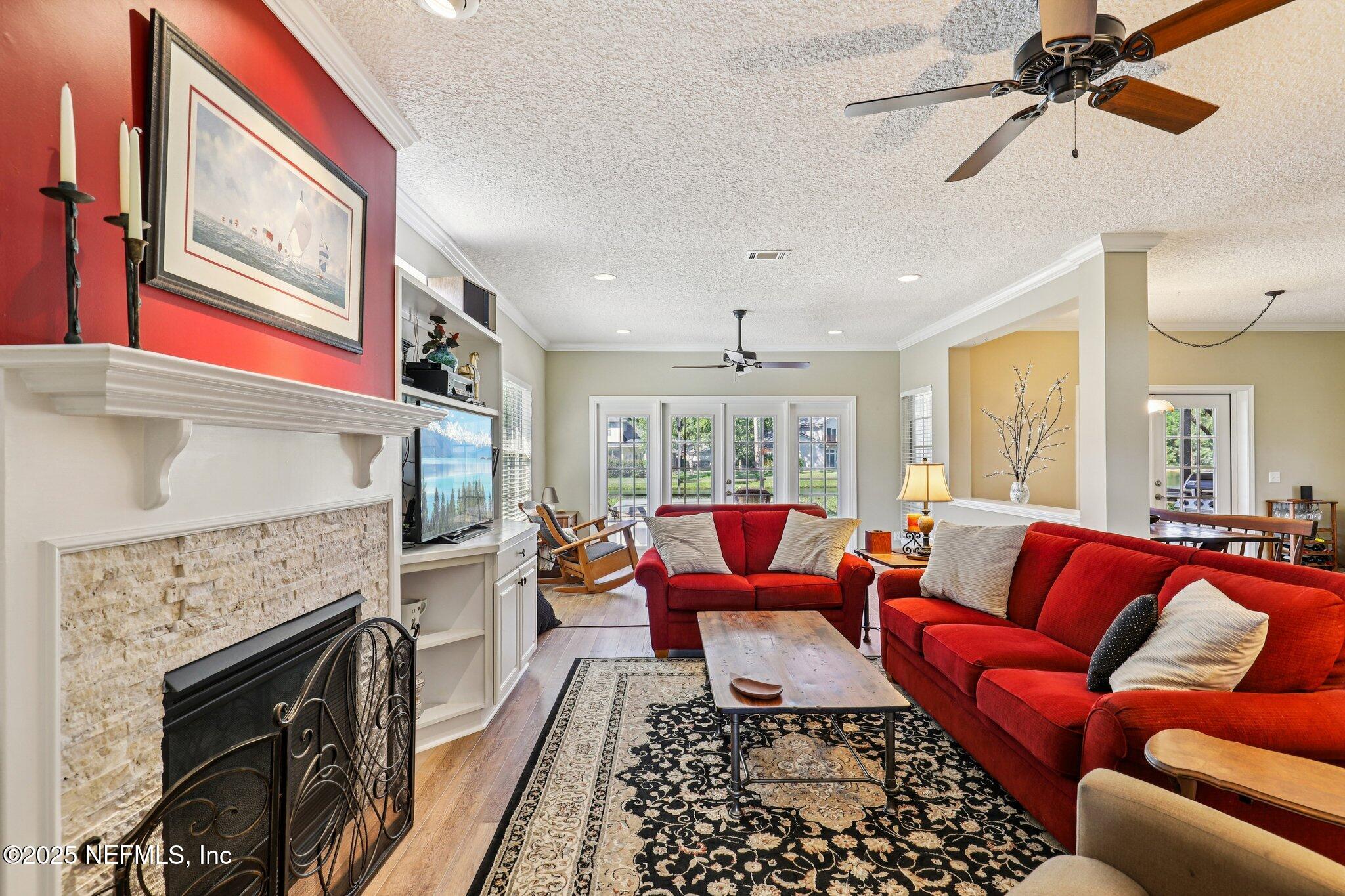 1432 Course View Drive Fleming Island, FL 32003 - Photo 4 of 83 Gathering Room