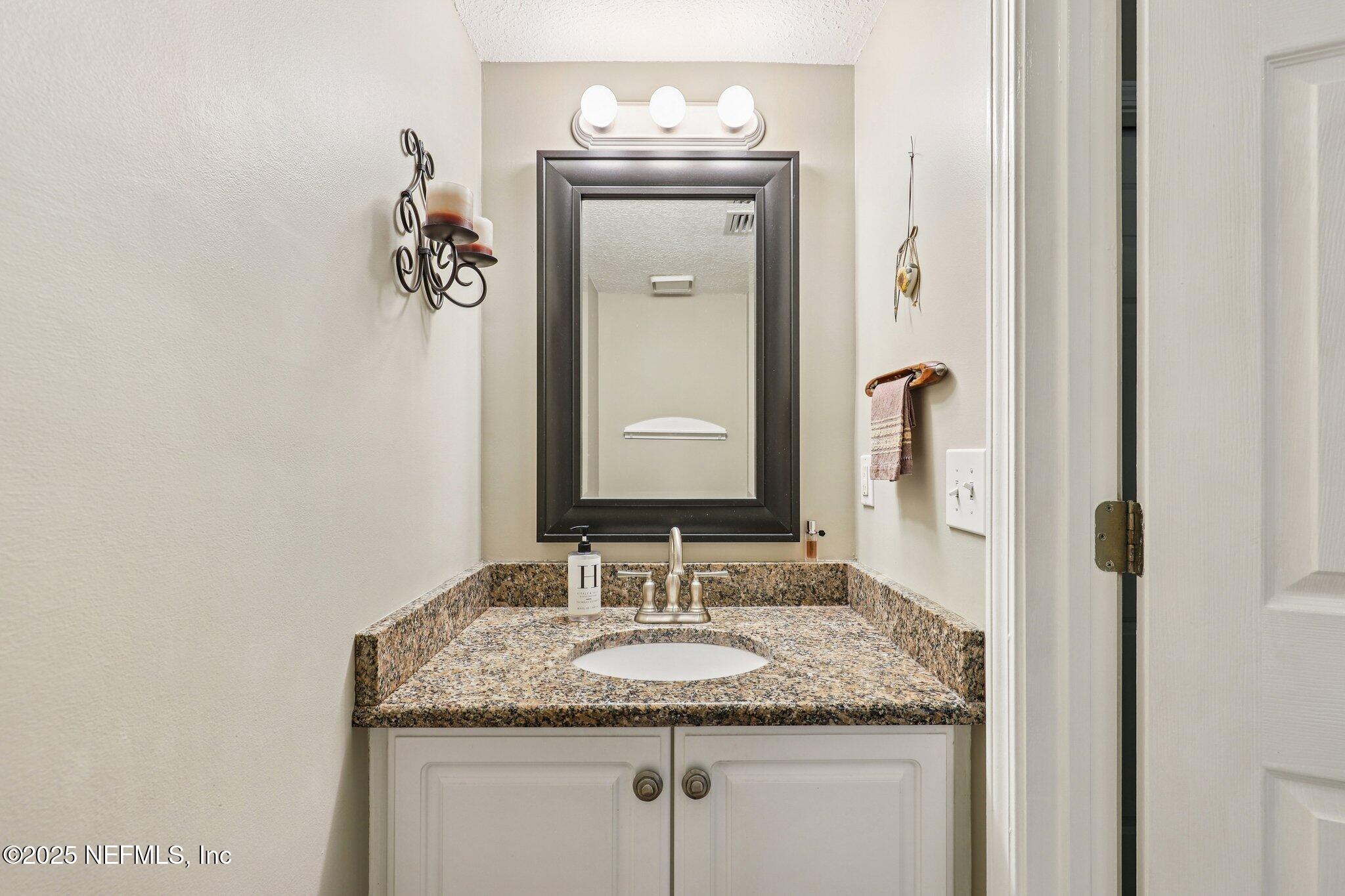 1432 Course View Drive Fleming Island, FL 32003 - Photo 53 of 83 Half Bath