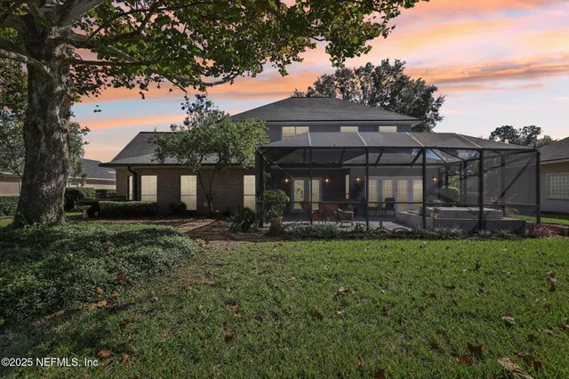 $672,000 | 1432 Course View Drive, Fleming Island, FL 32003