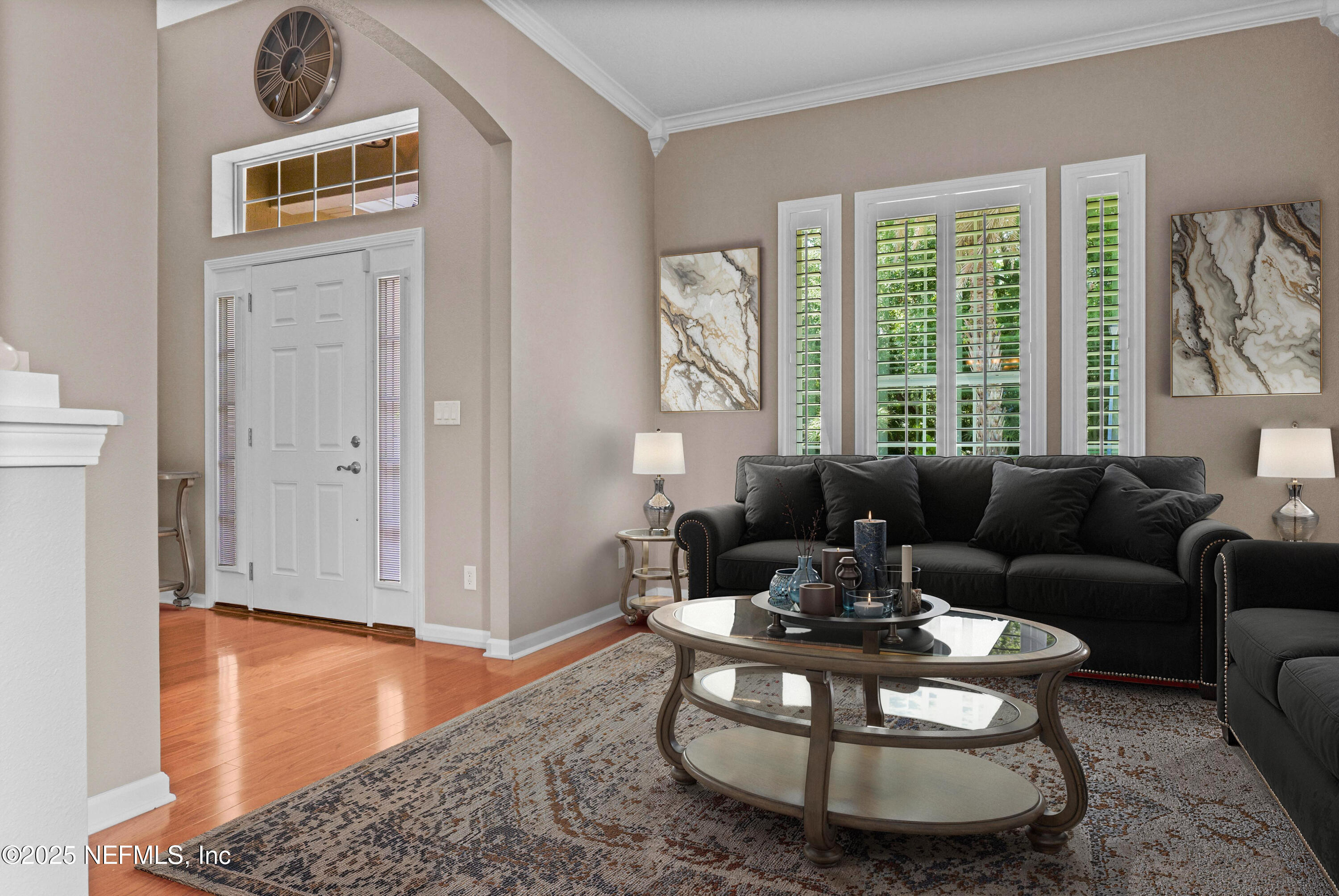 96218 Windsor Drive Yulee, FL 32097 - Photo 5 of 53 a living room with furniture and a window