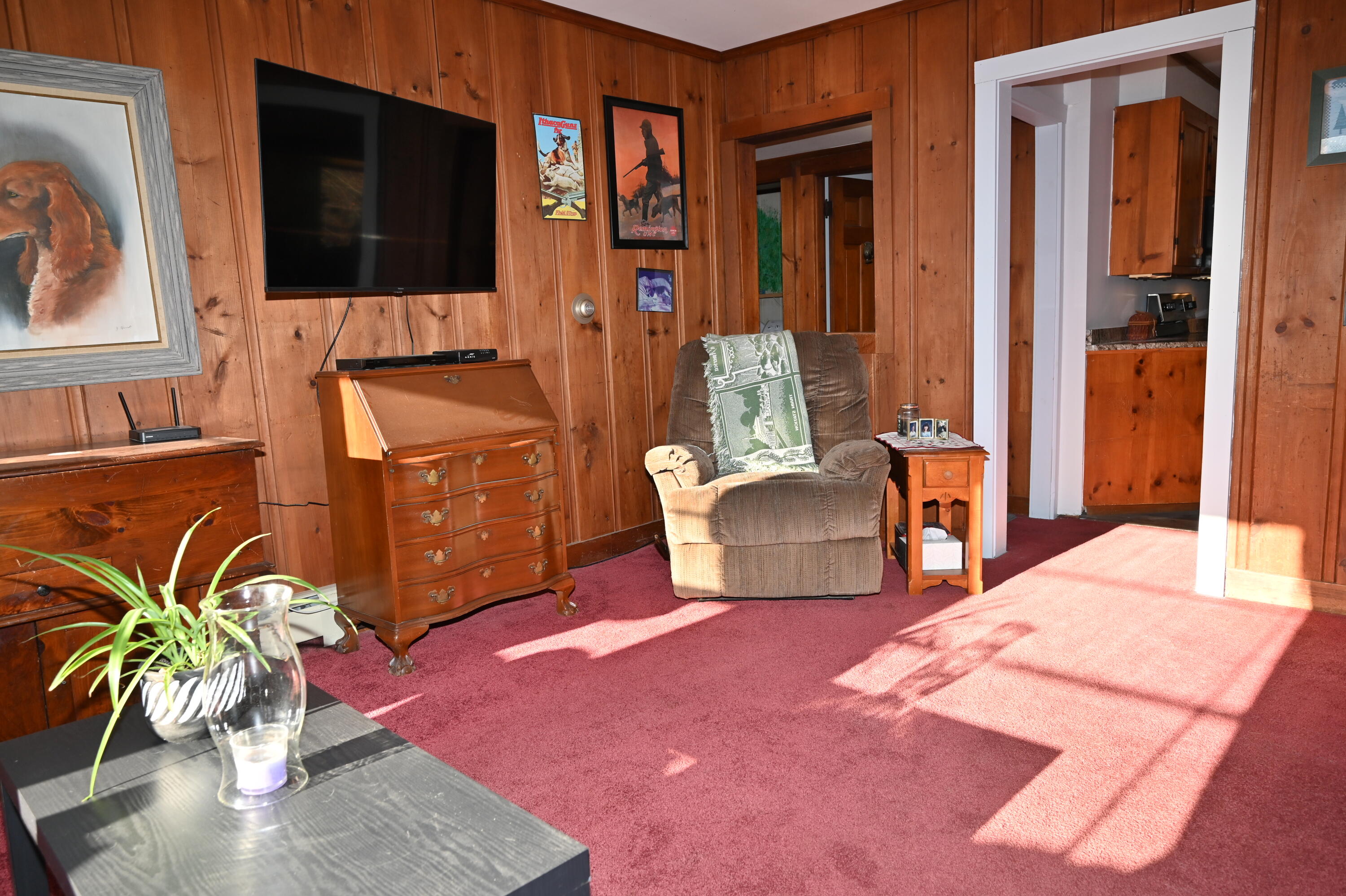 214 Kansas Road Bridgton, ME 04009 - Photo 20 of 29 Living Room