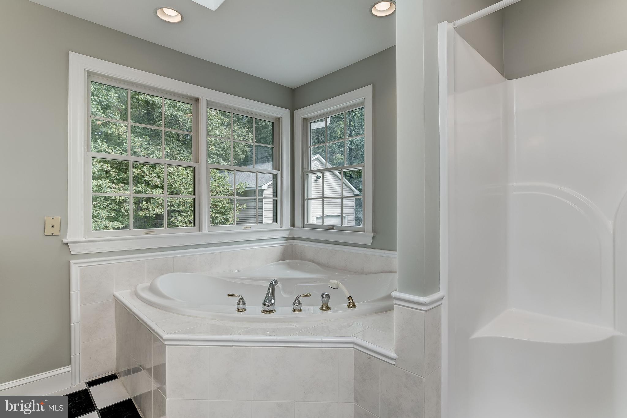 8222 Ventnor Road Pasadena, MD 21122 - Photo 21 of 46 Corner Soaking Tub