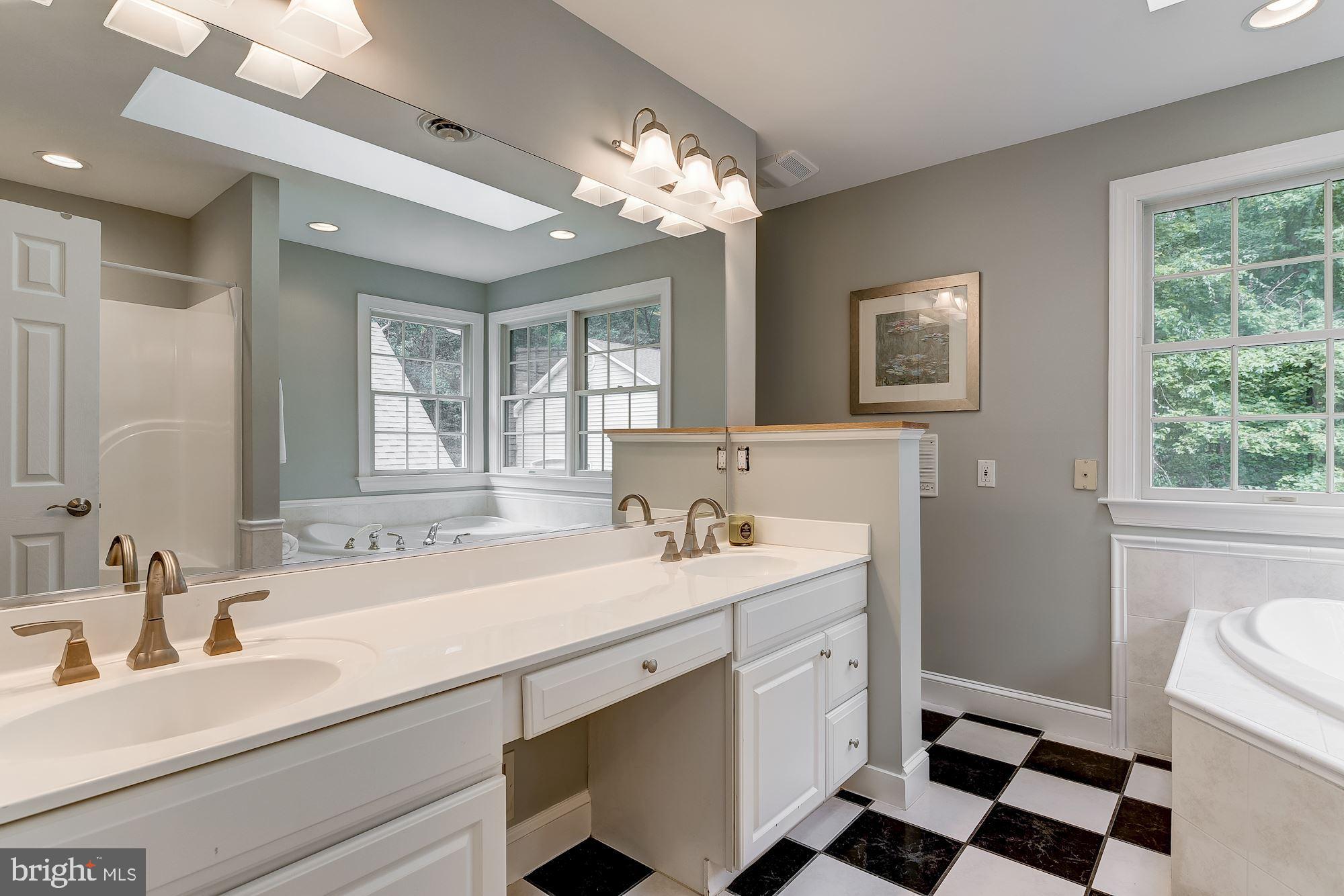 8222 Ventnor Road Pasadena, MD 21122 - Photo 22 of 46 Dual sinks and vanity