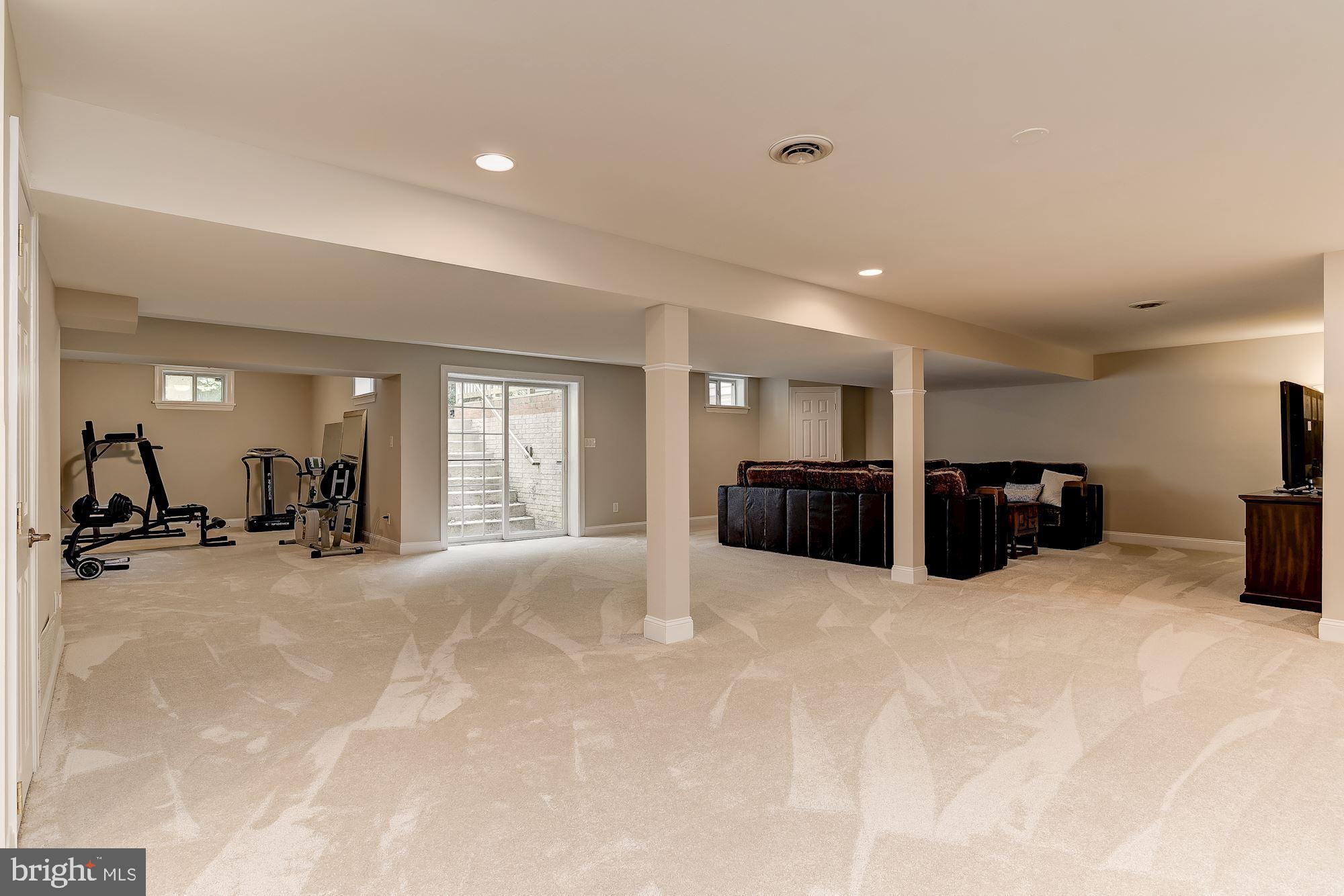 8222 Ventnor Road Pasadena, MD 21122 - Photo 29 of 46 Finished Basement