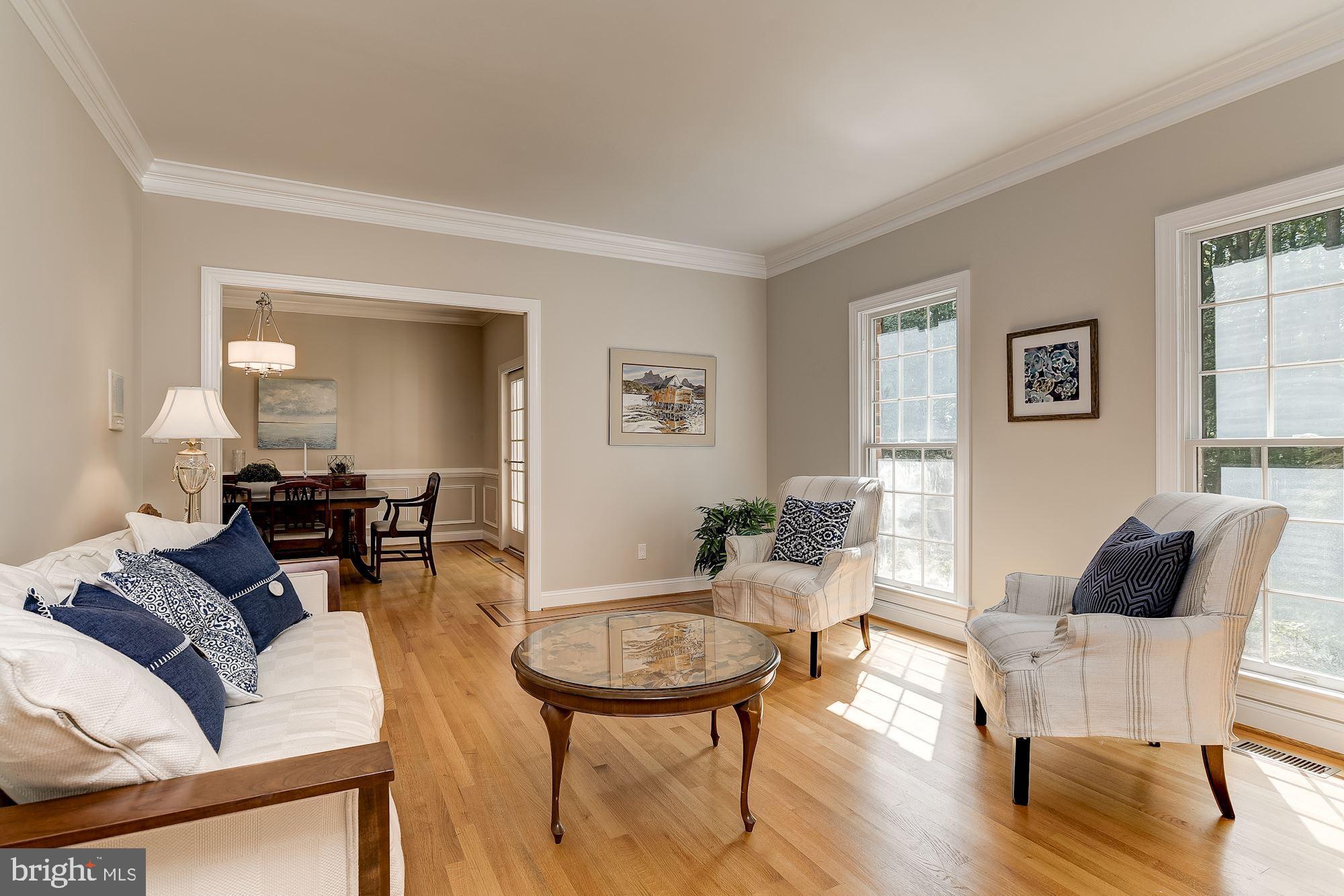 8222 Ventnor Road Pasadena, MD 21122 - Photo 5 of 46 Formal Living Room