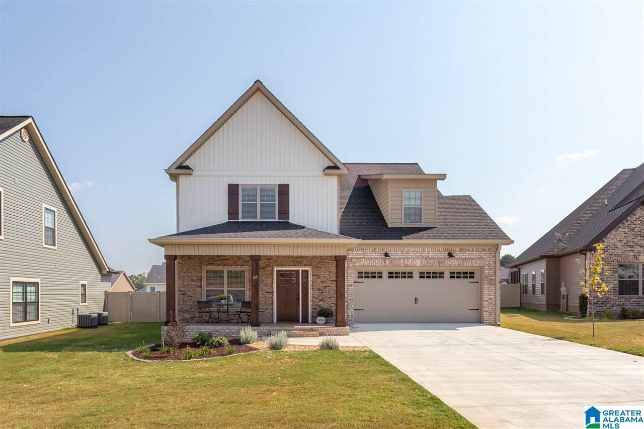 117 Dabbs Road Oxford, AL 36203 - Photo 42 of 42