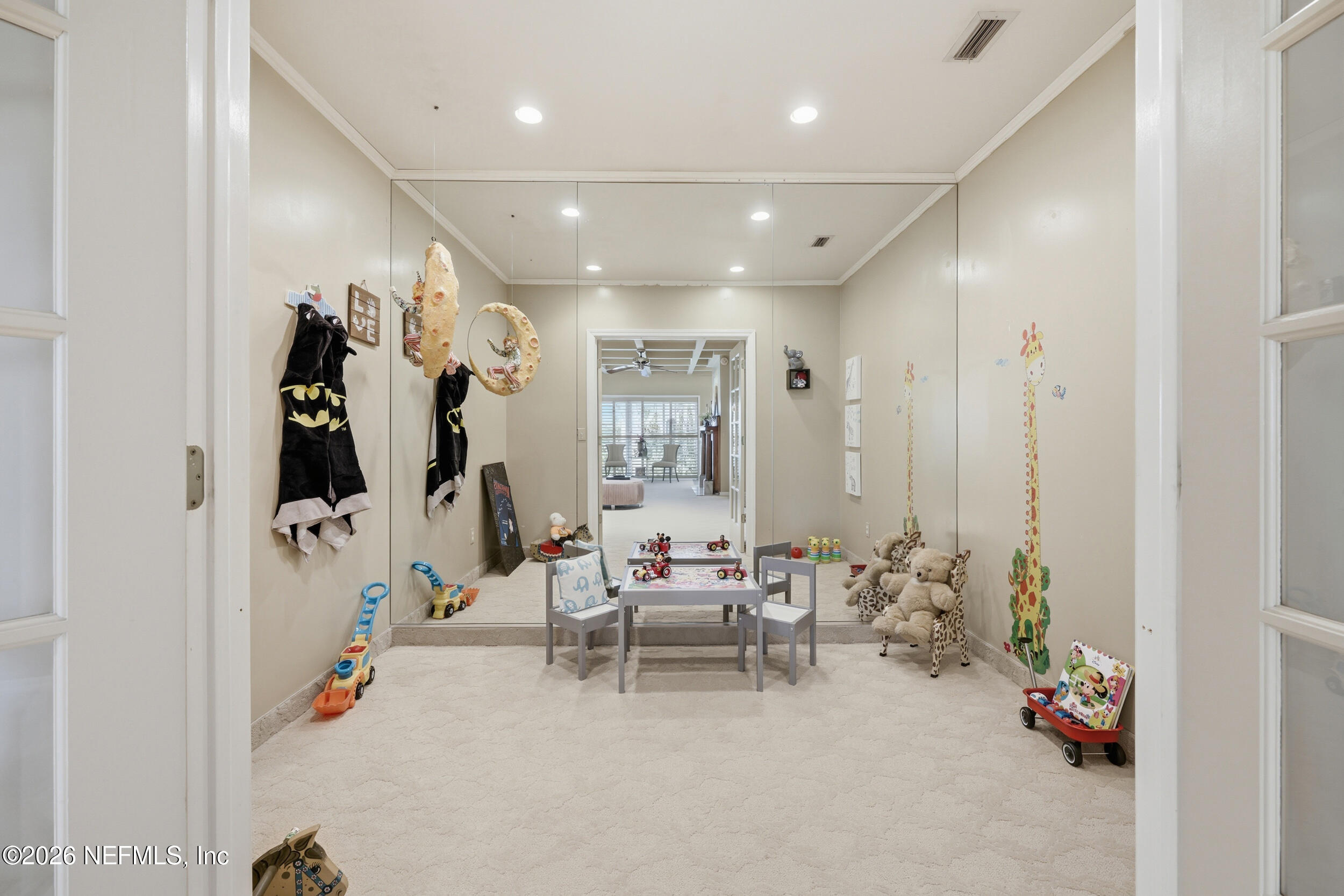 10799 Crosswicks Road Jacksonville, FL 32256 - Photo 14 of 51 Playroom/Office