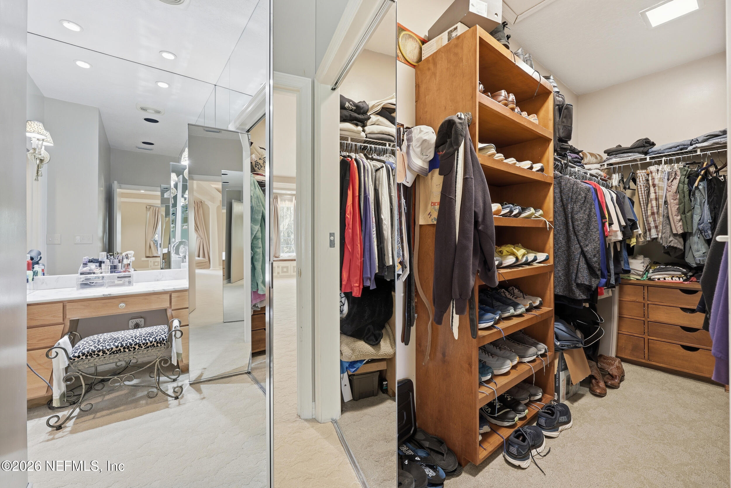 10799 Crosswicks Road Jacksonville, FL 32256 - Photo 17 of 51 Bath + Closet 1