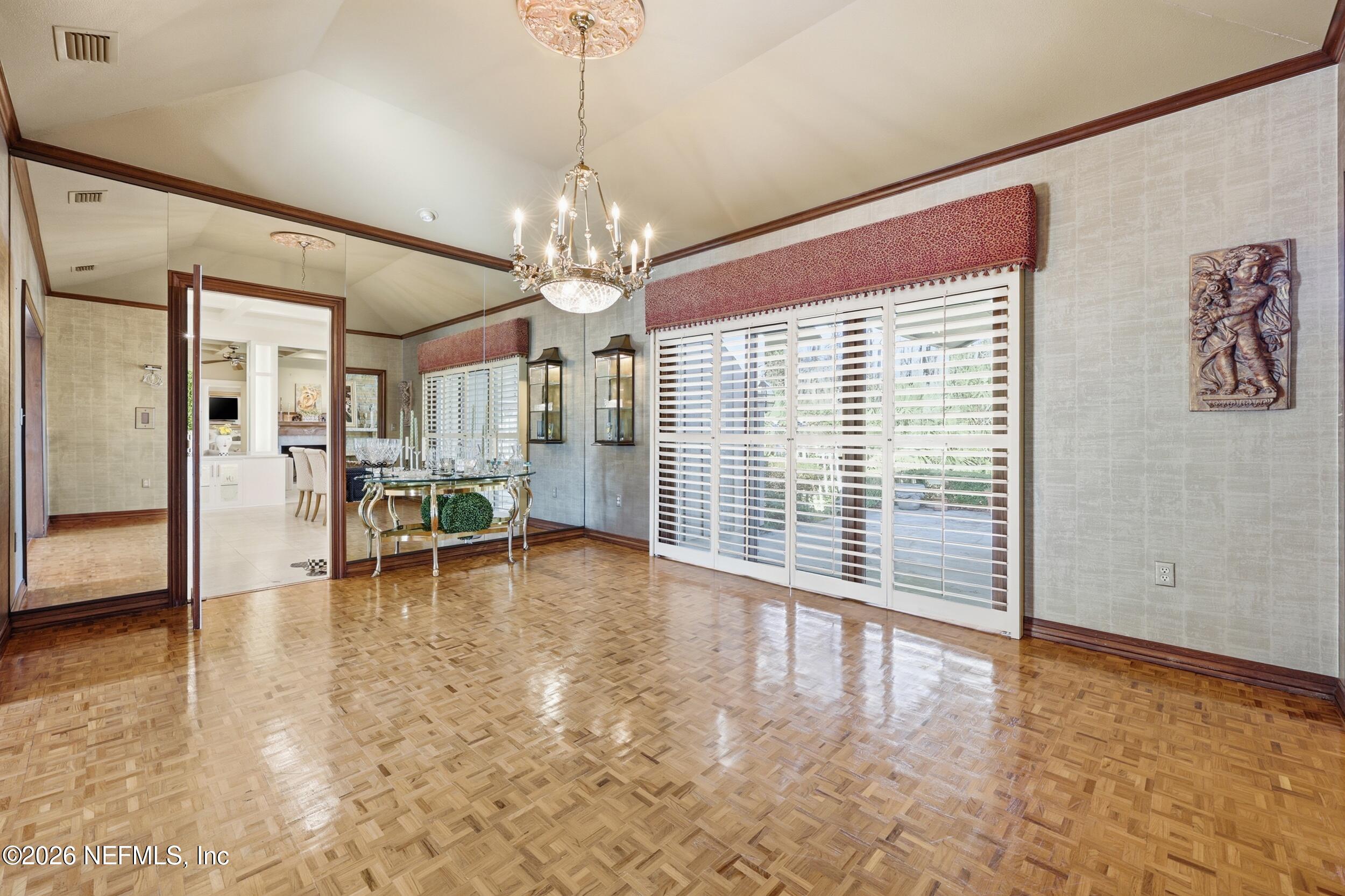 10799 Crosswicks Road Jacksonville, FL 32256 - Photo 37 of 51 Dining to Kitchen