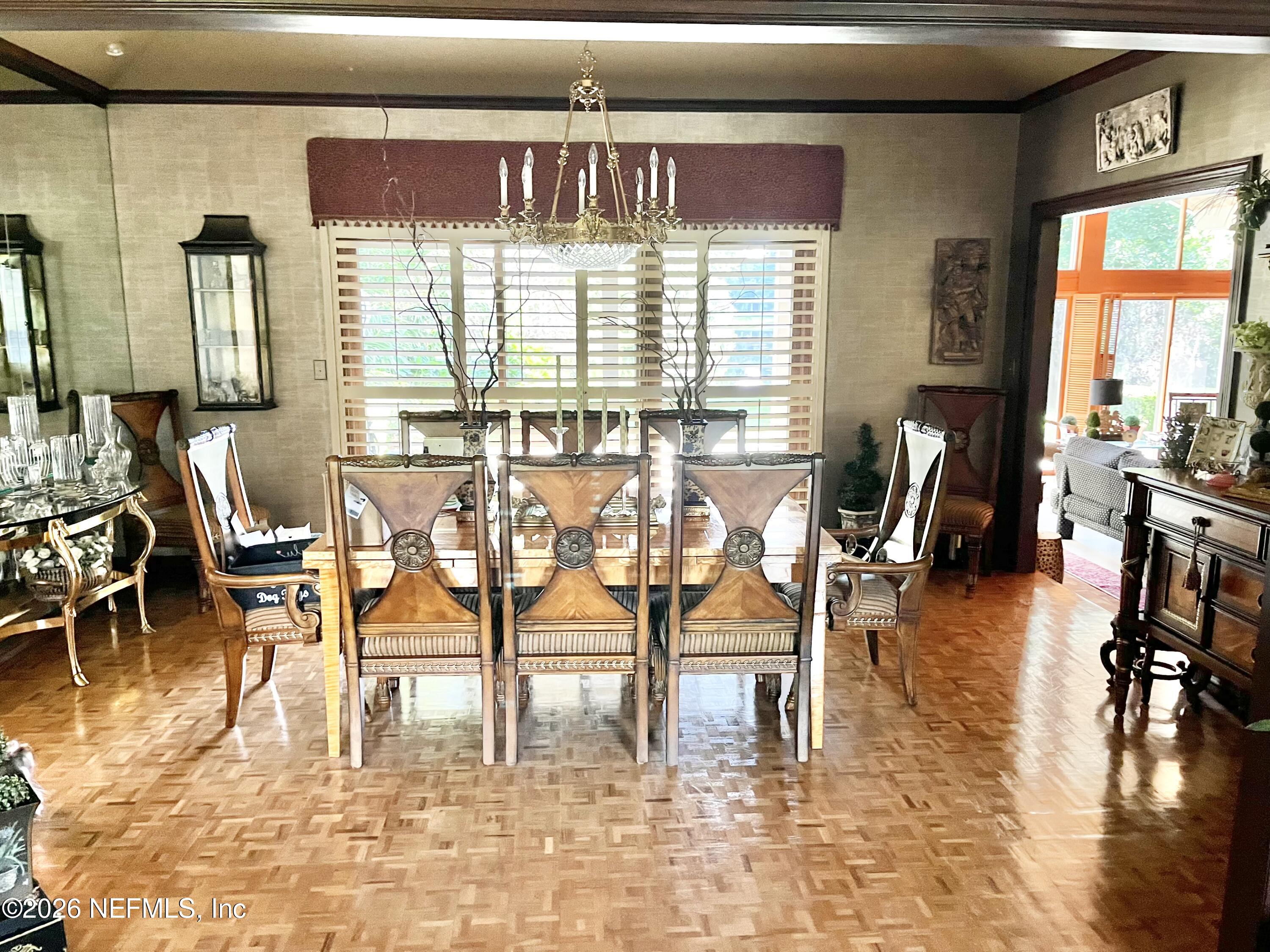 10799 Crosswicks Road Jacksonville, FL 32256 - Photo 39 of 51 Dining Room