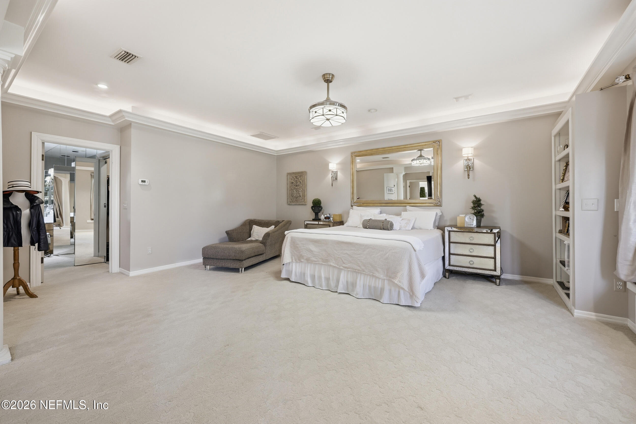 10799 Crosswicks Road Jacksonville, FL 32256 - Photo 47 of 51 Primary Suite to Bath