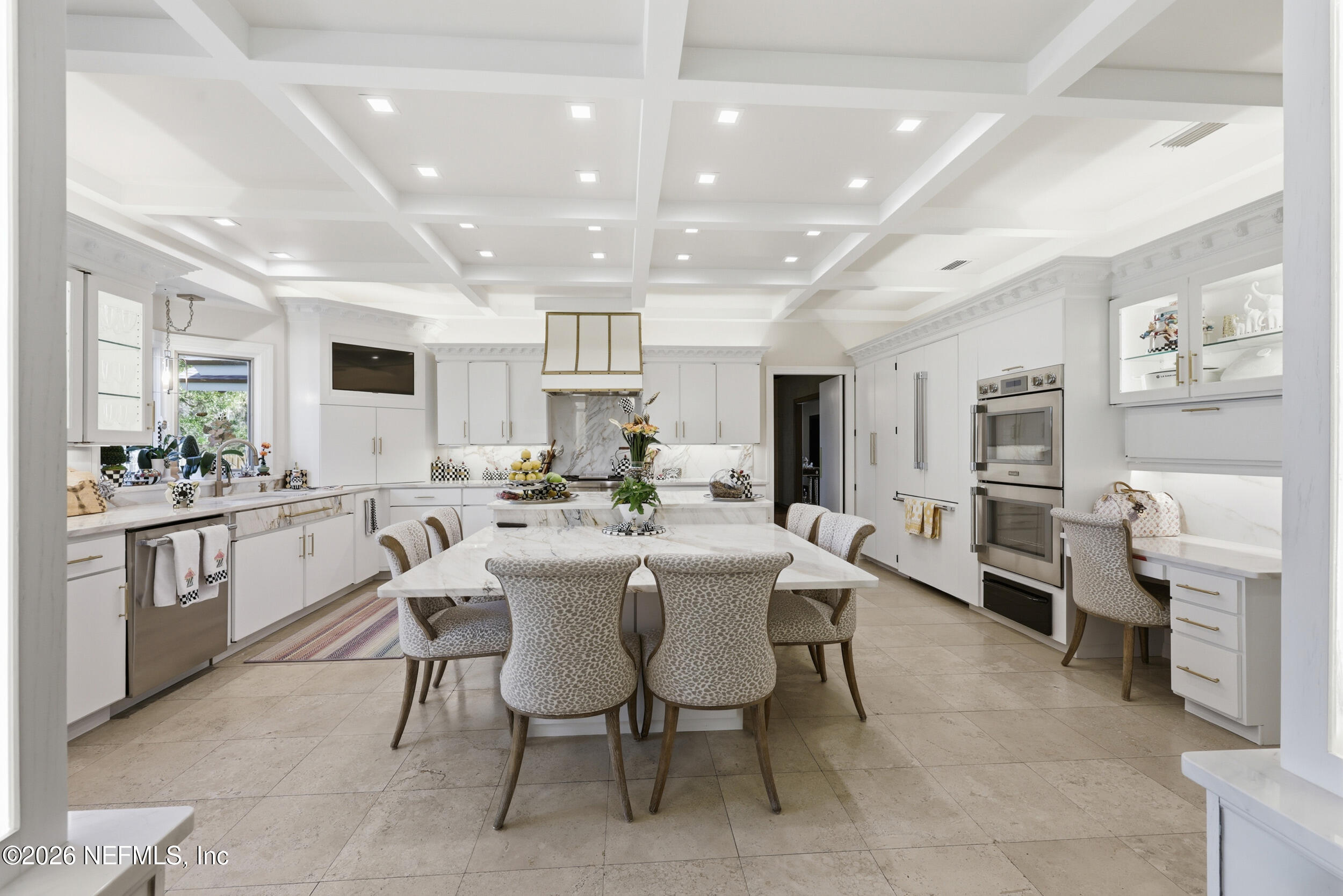 10799 Crosswicks Road Jacksonville, FL 32256 - Photo 7 of 51 Family Room to Kitchen