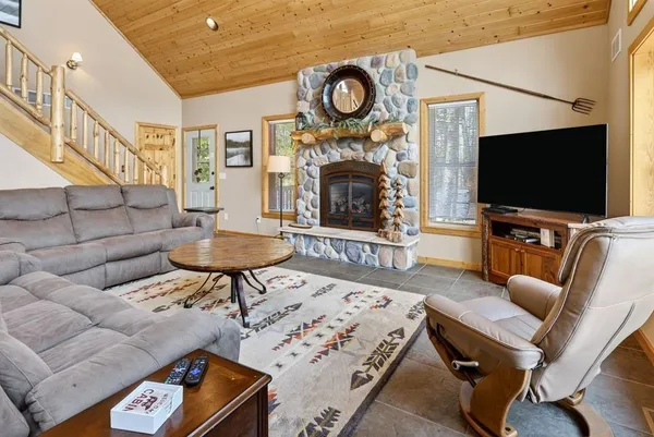 $795,000 | 8728 West Elephant Rock Road, Hayward, WI 54843