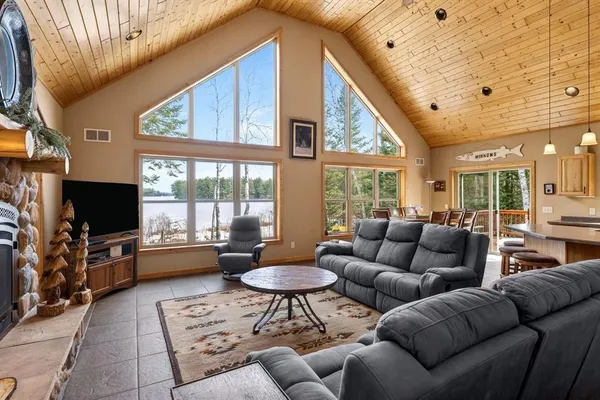 $795,000 | 8728 West Elephant Rock Road, Hayward, WI 54843