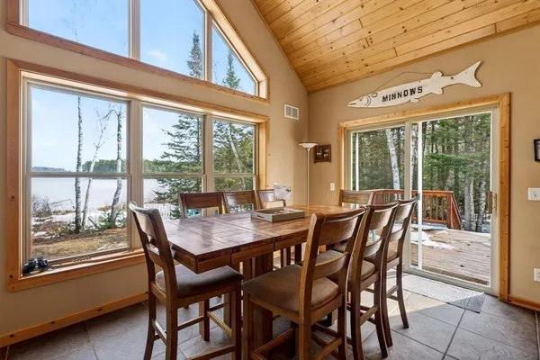 $795,000 | 8728 West Elephant Rock Road, Hayward, WI 54843