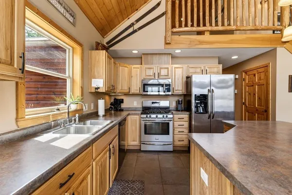 $795,000 | 8728 West Elephant Rock Road, Hayward, WI 54843