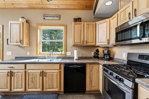 $795,000 | 8728 West Elephant Rock Road, Hayward, WI 54843