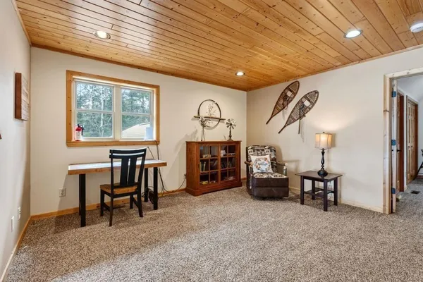 $795,000 | 8728 West Elephant Rock Road, Hayward, WI 54843