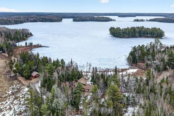 $795,000 | 8728 West Elephant Rock Road, Hayward, WI 54843