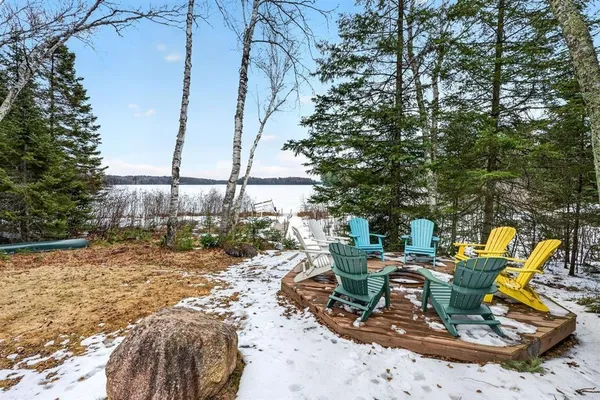 $795,000 | 8728 West Elephant Rock Road, Hayward, WI 54843