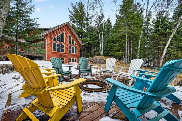 $795,000 | 8728 West Elephant Rock Road, Hayward, WI 54843