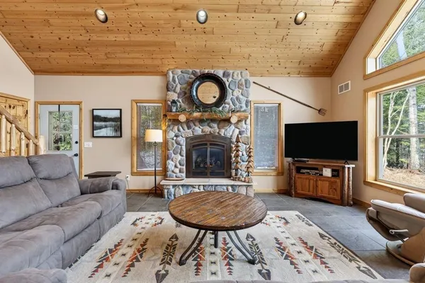 $795,000 | 8728 West Elephant Rock Road, Hayward, WI 54843