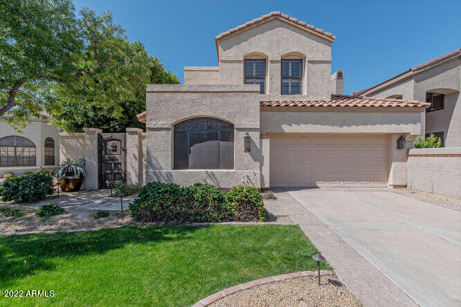 8100 East Camelback Road, Unit 39 Scottsdale, AZ 85251 - Photo 1 of 40 Great curb appeal