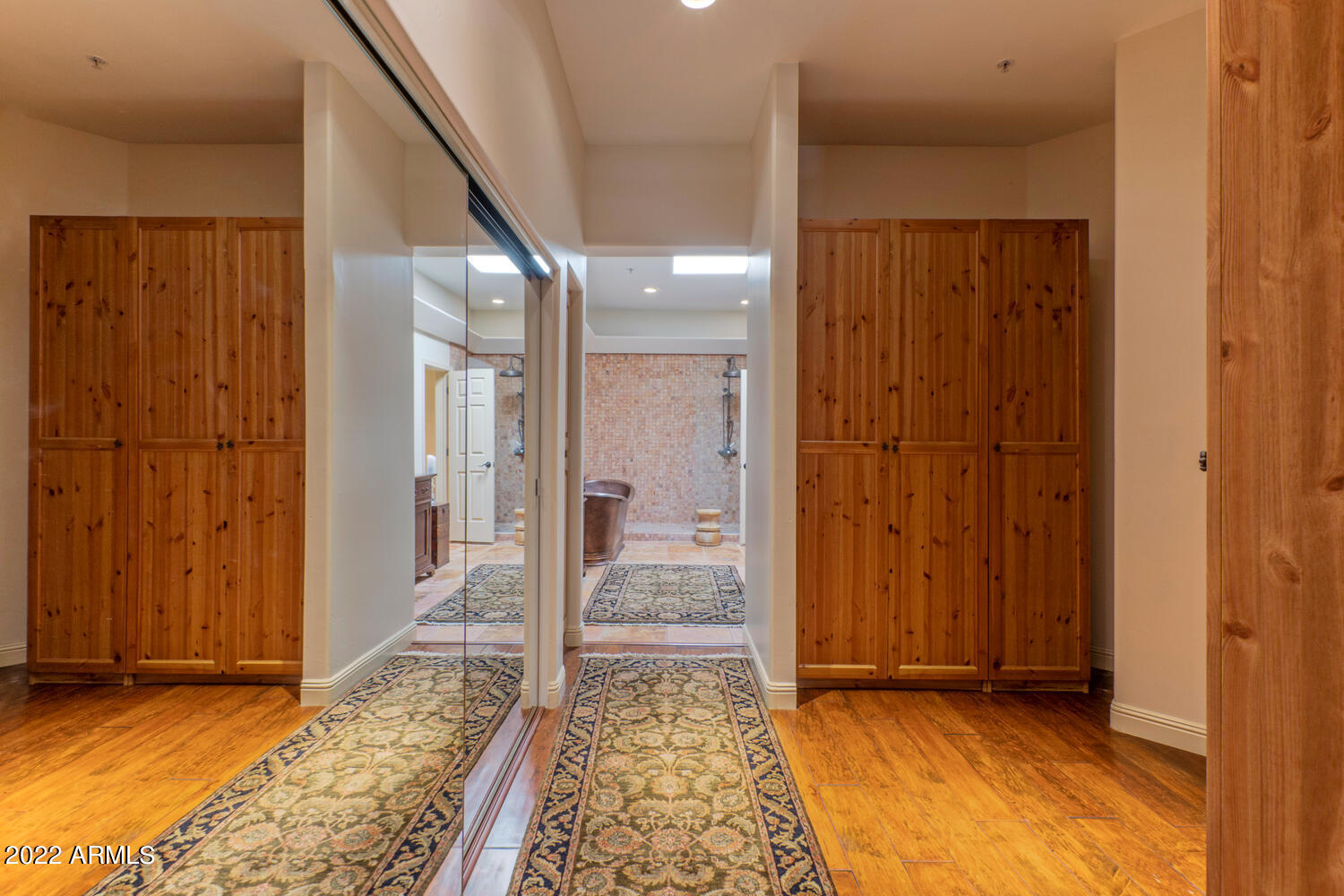 8100 East Camelback Road, Unit 39 Scottsdale, AZ 85251 - Photo 19 of 40 master closets