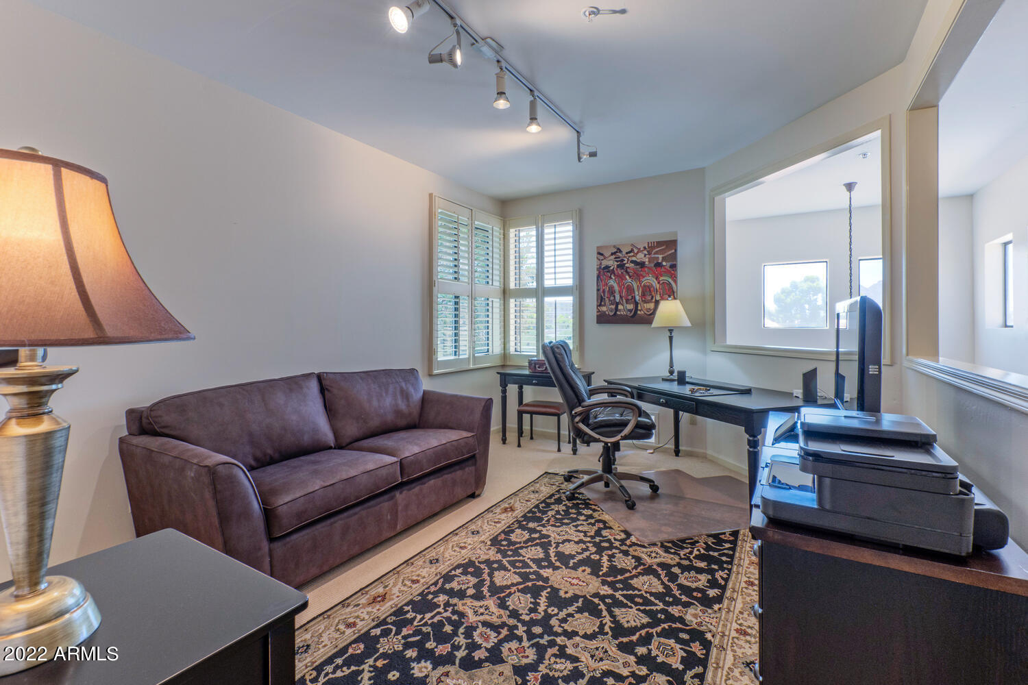 8100 East Camelback Road, Unit 39 Scottsdale, AZ 85251 - Photo 24 of 40 bedroom 3 or office